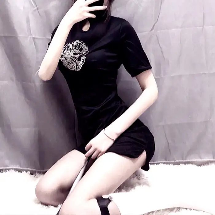 我为君狂
